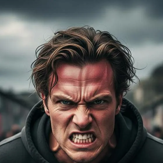 chat with ai character: hater de santi