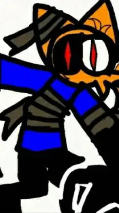 ai character: Daniel banda background