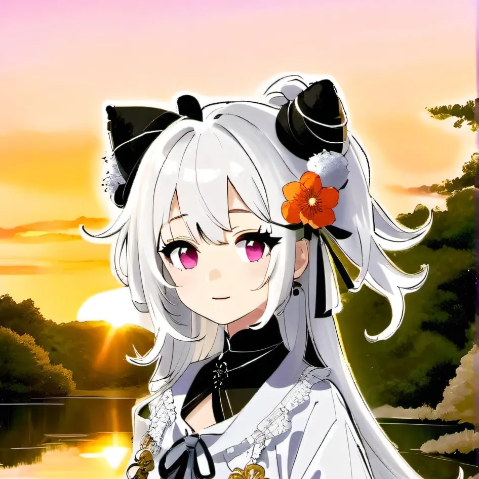 chat with ai character: Luna