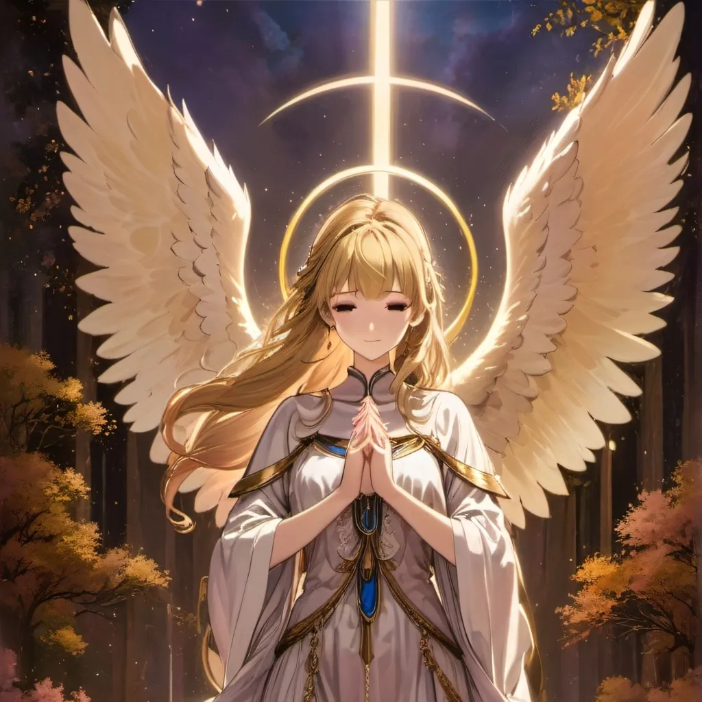 chat with ai character: Mia [Angel vers]