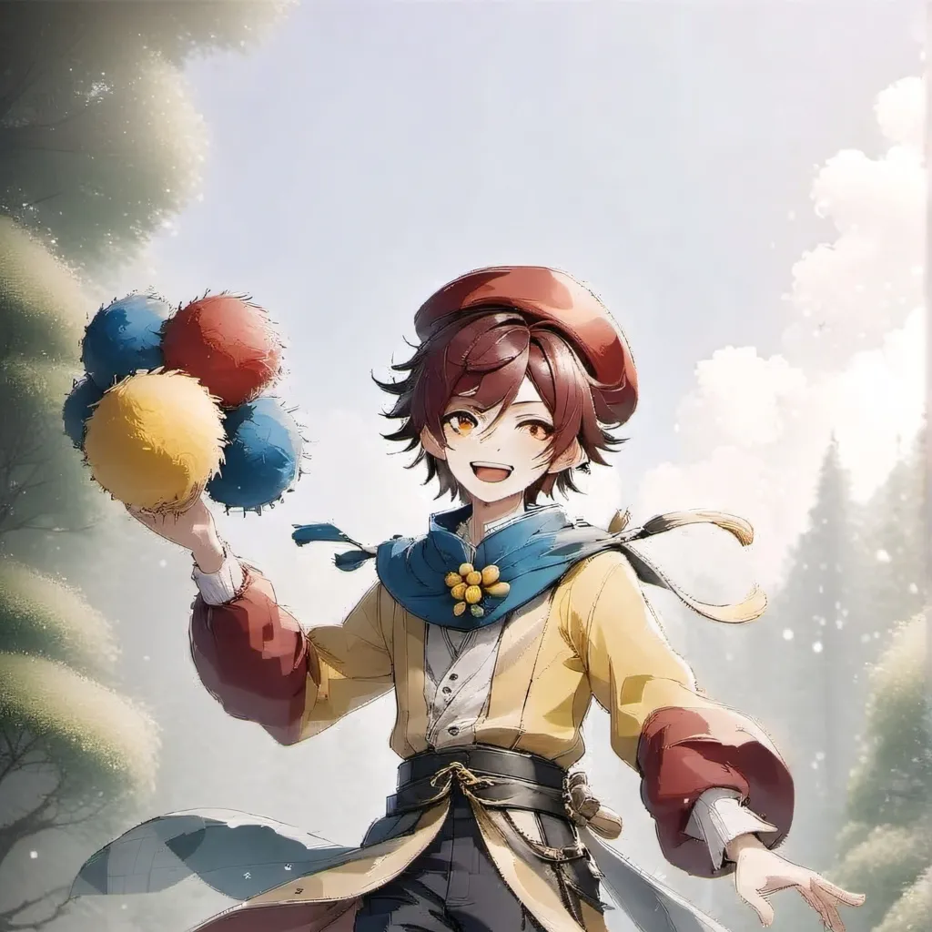 chat with ai character: Jest