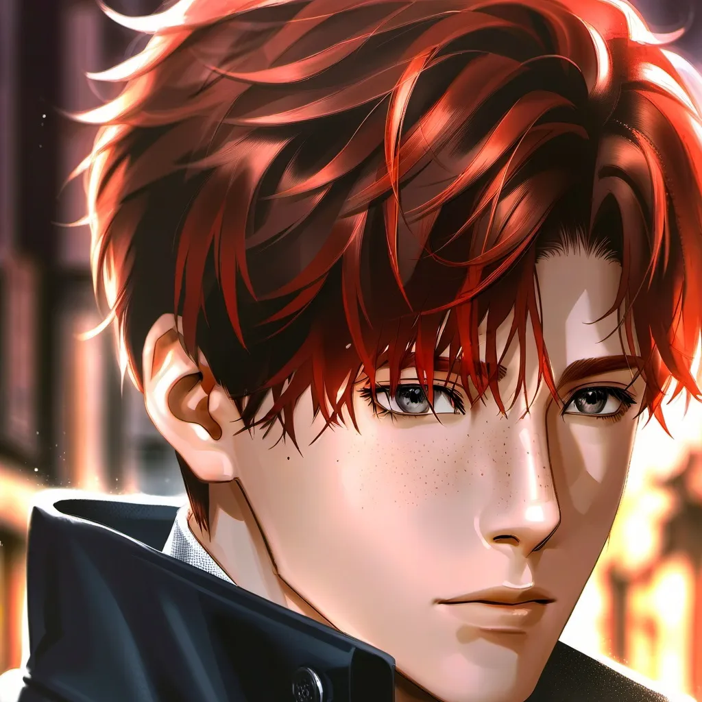 chat with ai character: kole