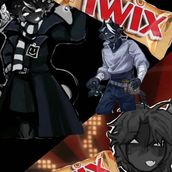 chat with ai character: twixxel