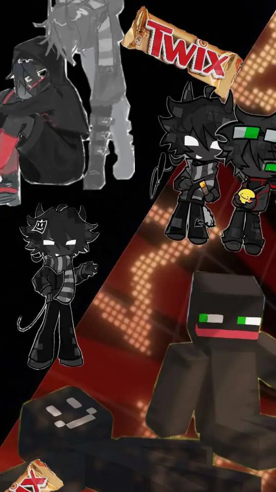 ai character: thatmob x twixxel  background