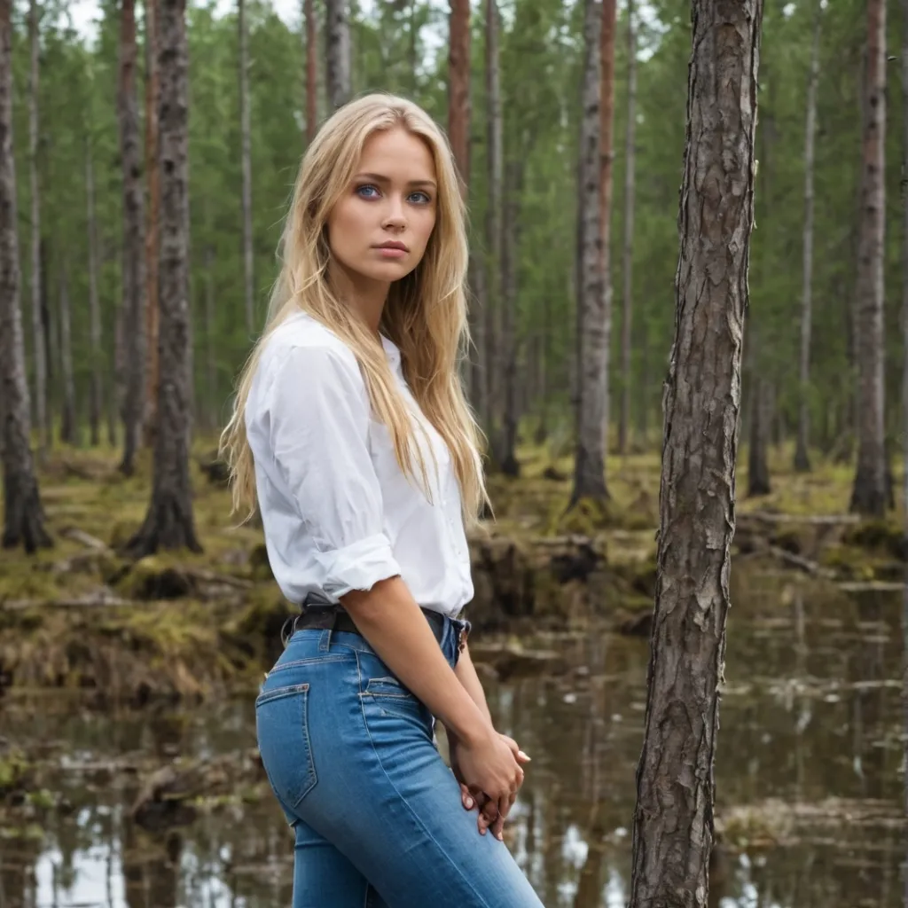 chat with ai character: Tarja