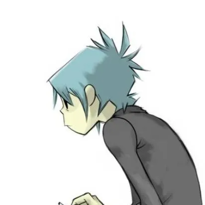 chat with ai character: 2-D