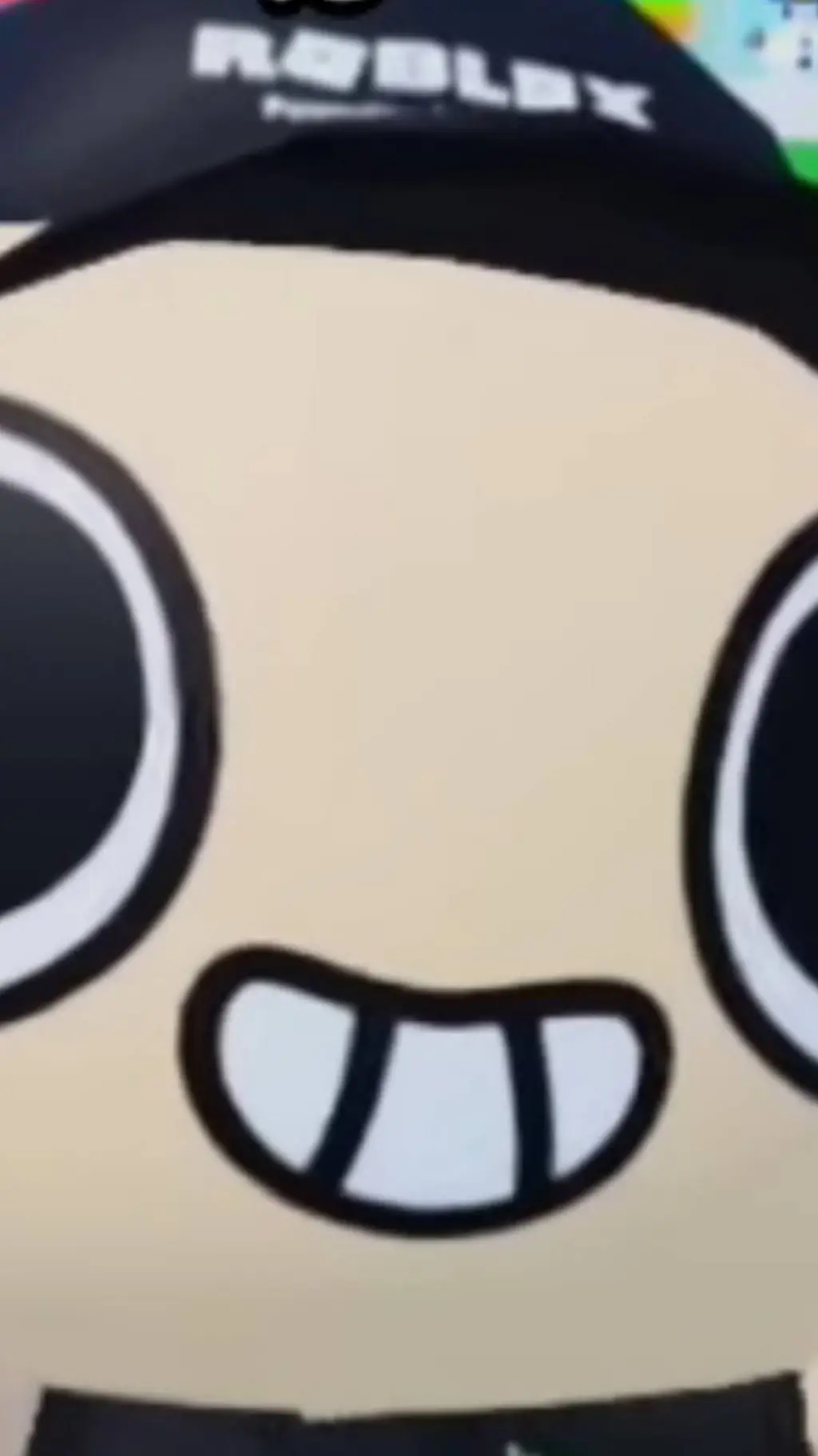 ai character: ROBLOX SHELLY! background