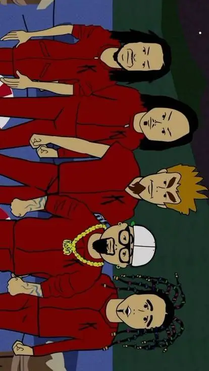 Talkie AI - Chat with South Park Korn! 