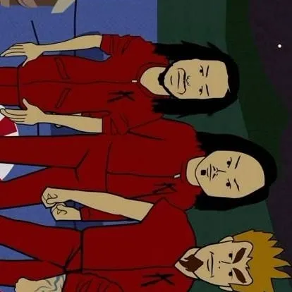 chat with ai character: South Park Korn! 