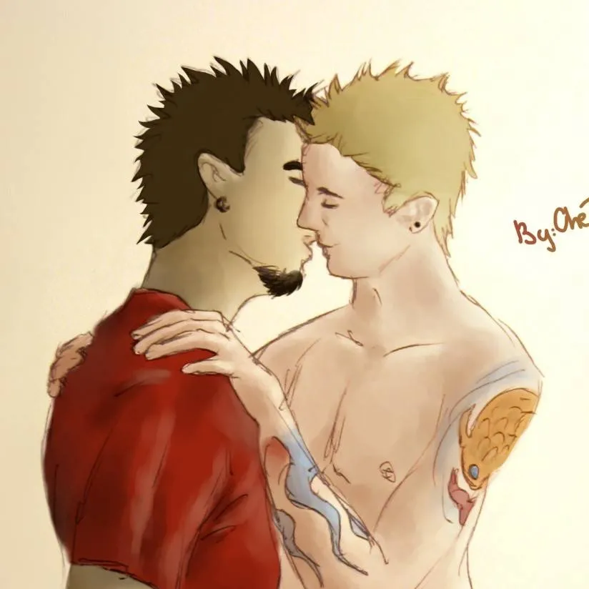 chat with ai character: Bennoda ❤️ 