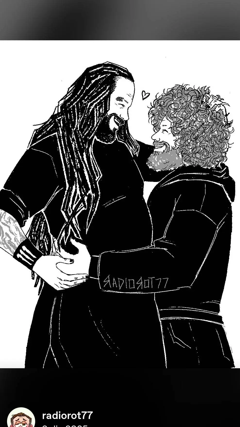 Talkie AI - Chat with DavisDurst (Kiss) 