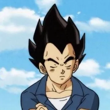 chat with ai character: Vegeta dragonball 