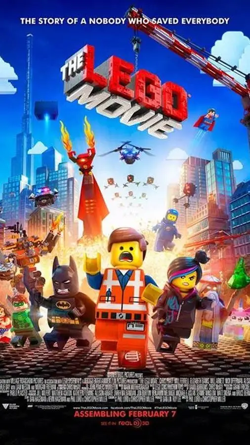 Talkie AI - Chat with Lego Movie Epic! 