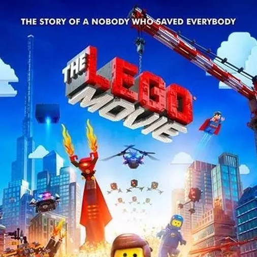 chat with ai character: Lego Movie Epic! 