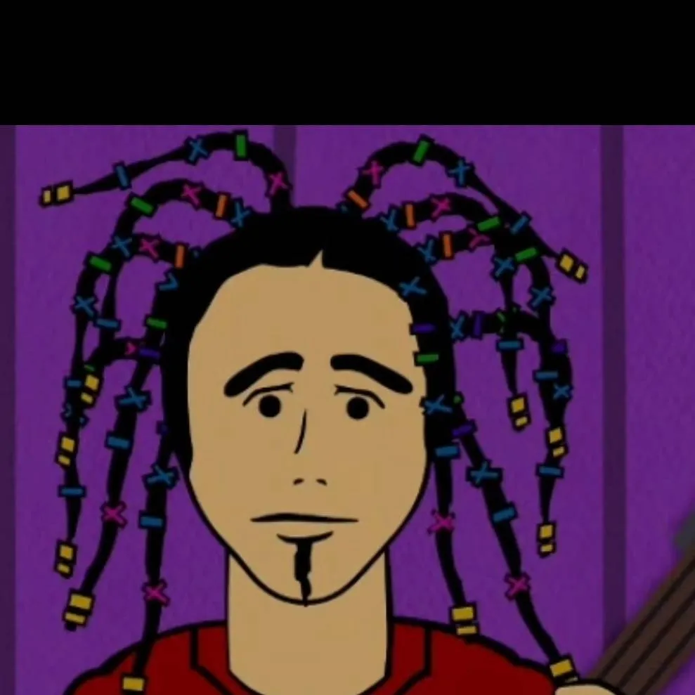 chat with ai character: Brian Welch Sp 