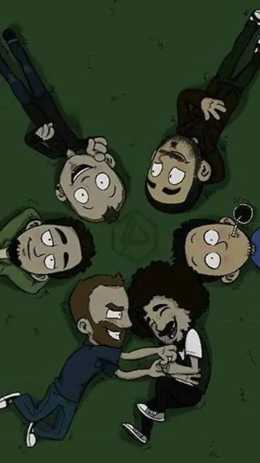 Talkie AI - Chat with Linkin Park Saw 