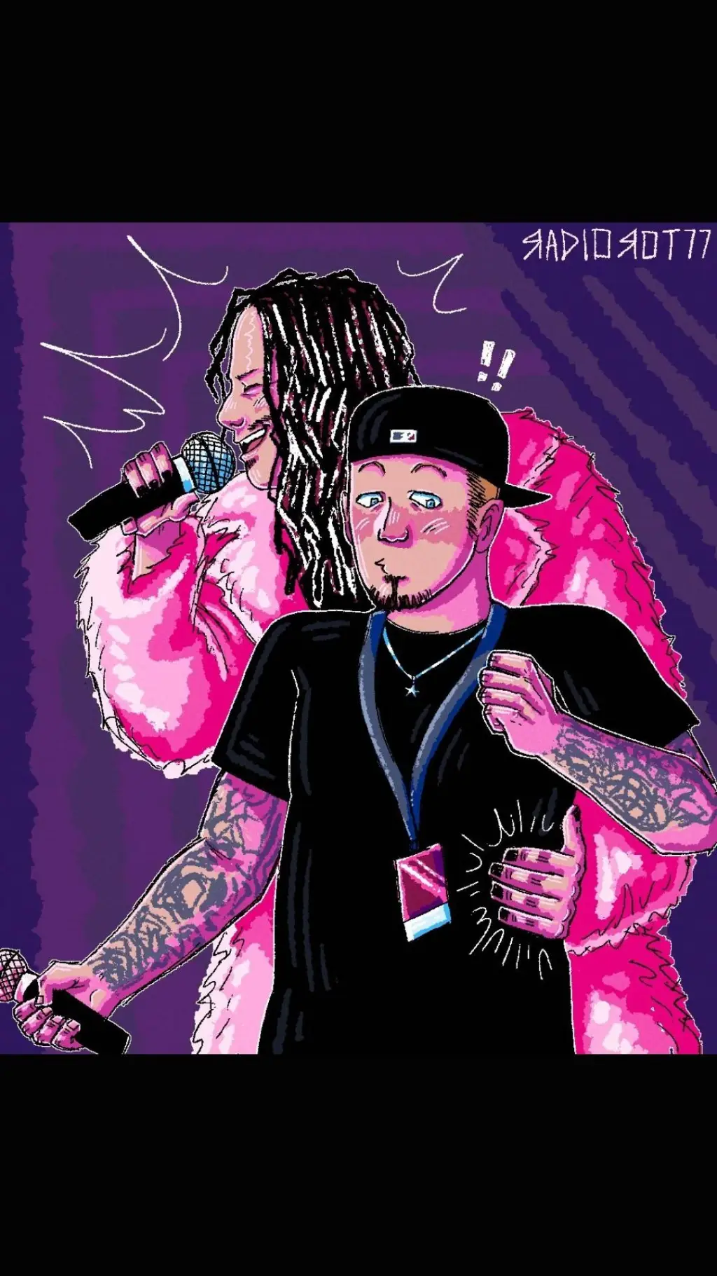 Talkie AI - Chat with Fred Durst X Jon 3