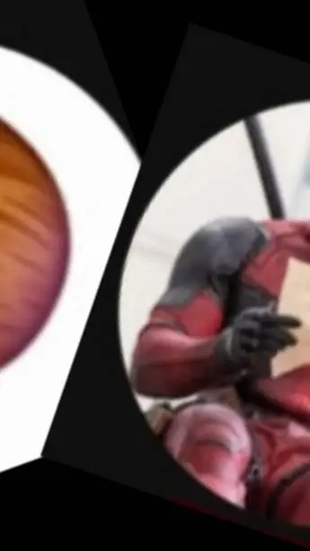 ai character: those two friends background