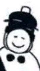 ai character: idiot background