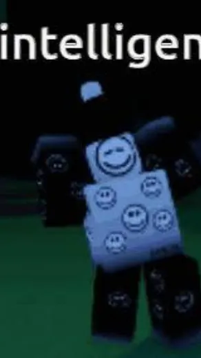 ai character: Idiot 007n7 background