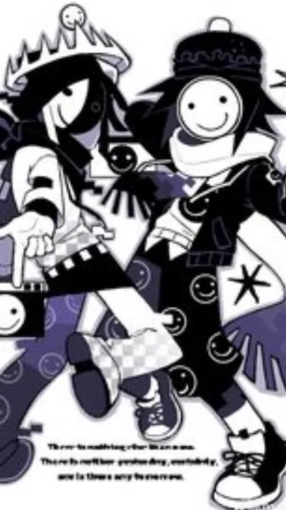 ai character: YAAI and idiot background