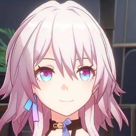 chat with ai character: March 7th