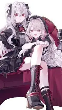 ai character: Рубин Роз background