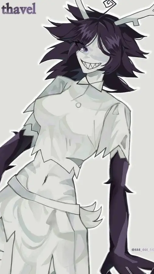 ai character: Тайвел background