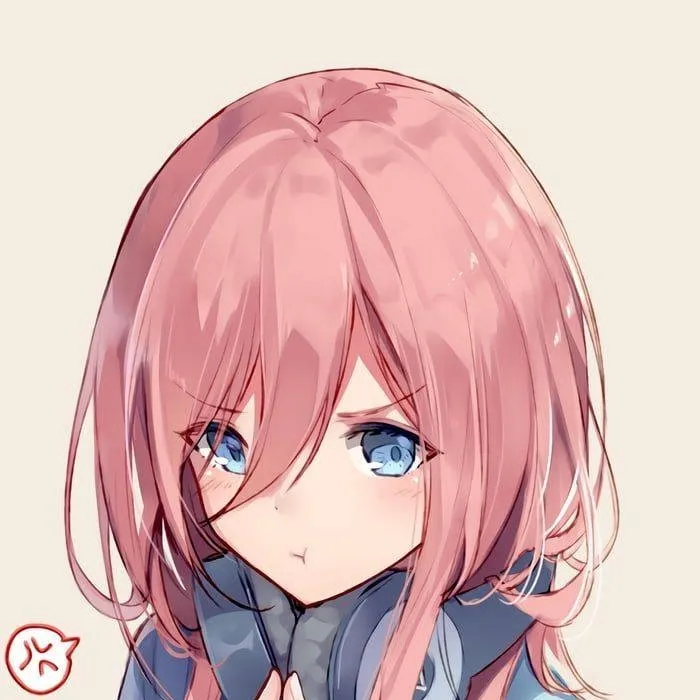 chat with ai character: Miku Nakano