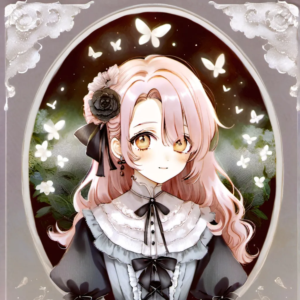 chat with ai character: abril~
