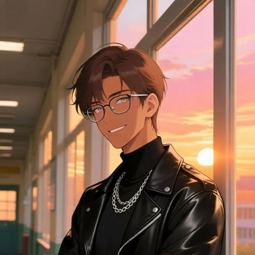 chat with ai character: Michael