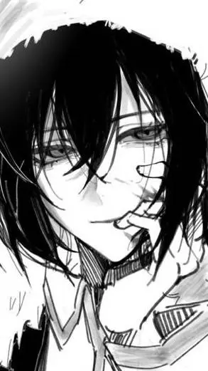ai character: ♡°•°FYODOR°•°♡ background