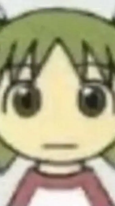 ai character: yotsuba  background