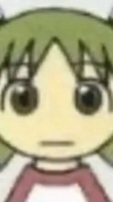 ai character: yotsuba  background