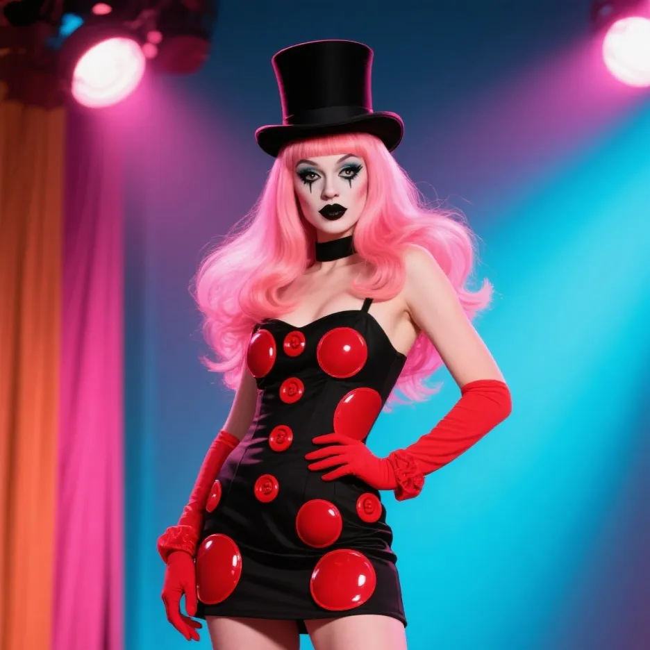 chat with ai character: Зарина