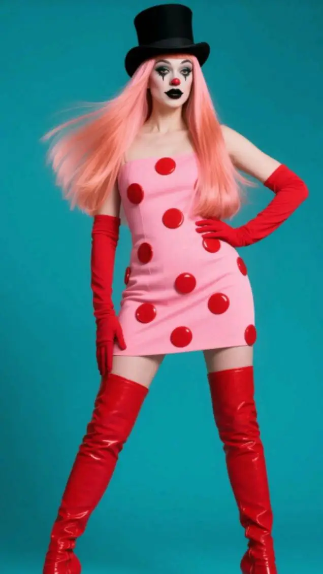 ai character: Лолита background