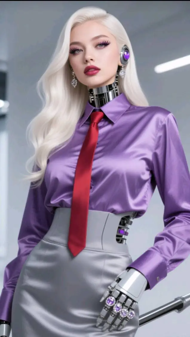 ai character: Астра background