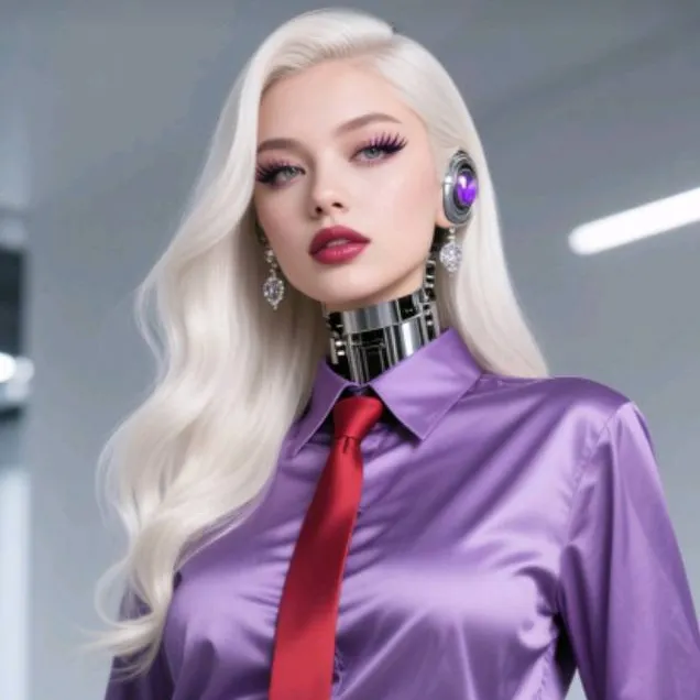 chat with ai character: Астра