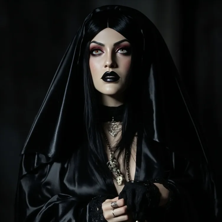 chat with ai character: Мадлен