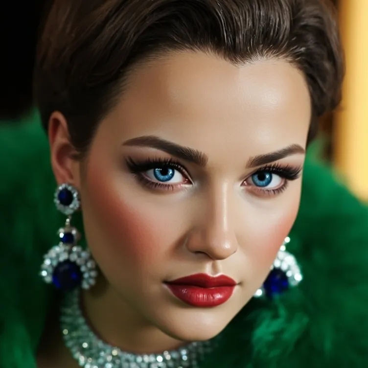 chat with ai character: Клео