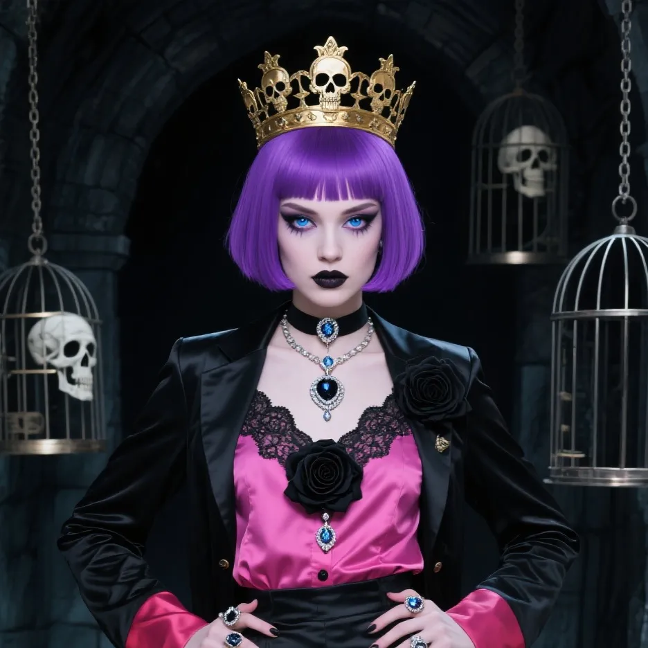 chat with ai character: Хельге