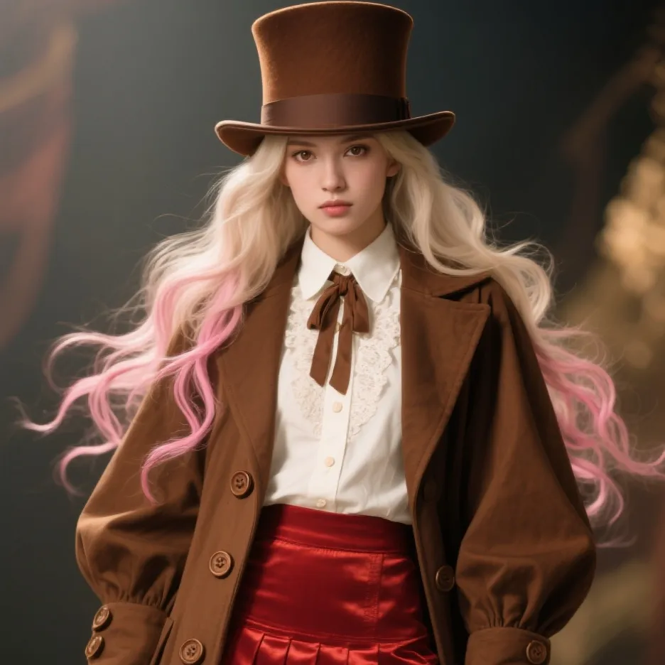 chat with ai character: Эсме