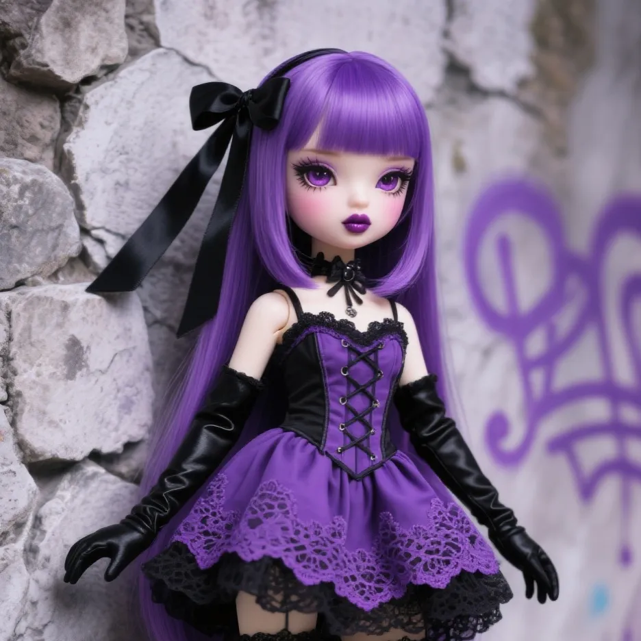 chat with ai character: Нэлли