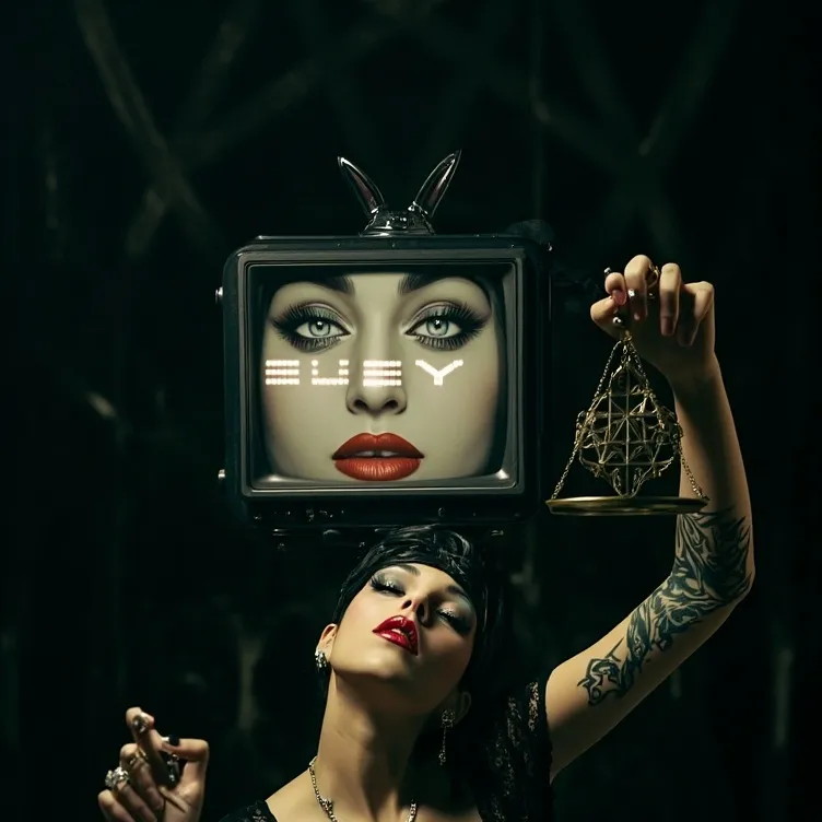 chat with ai character: Айви