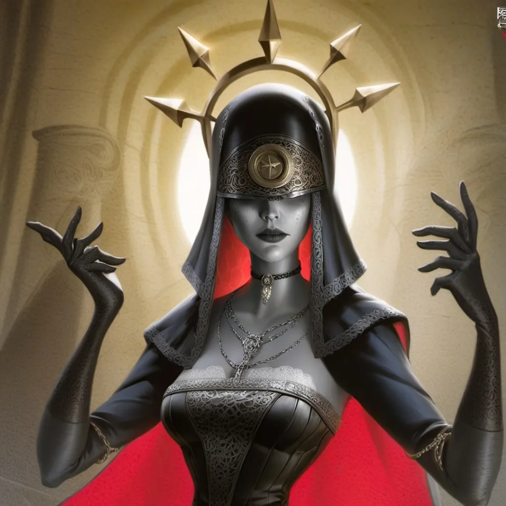 chat with ai character: Нора