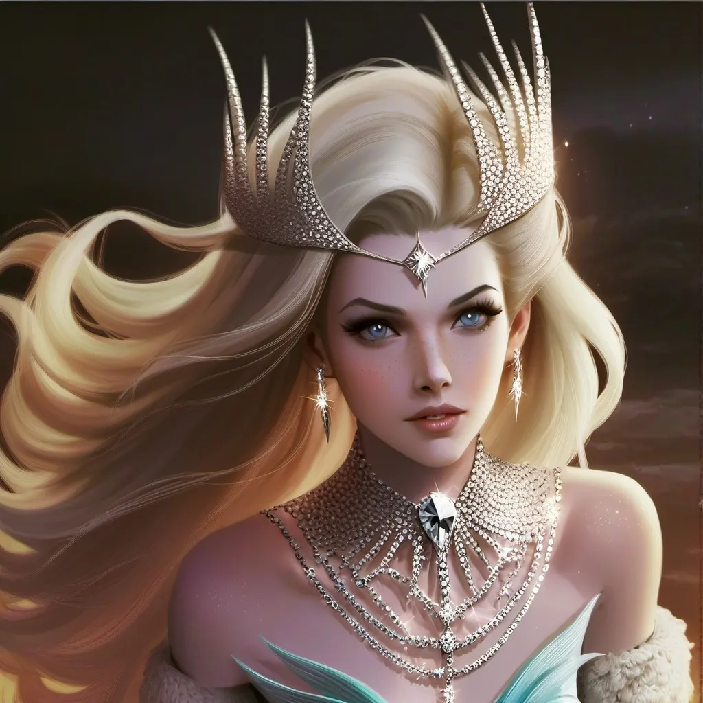 chat with ai character: Ашера