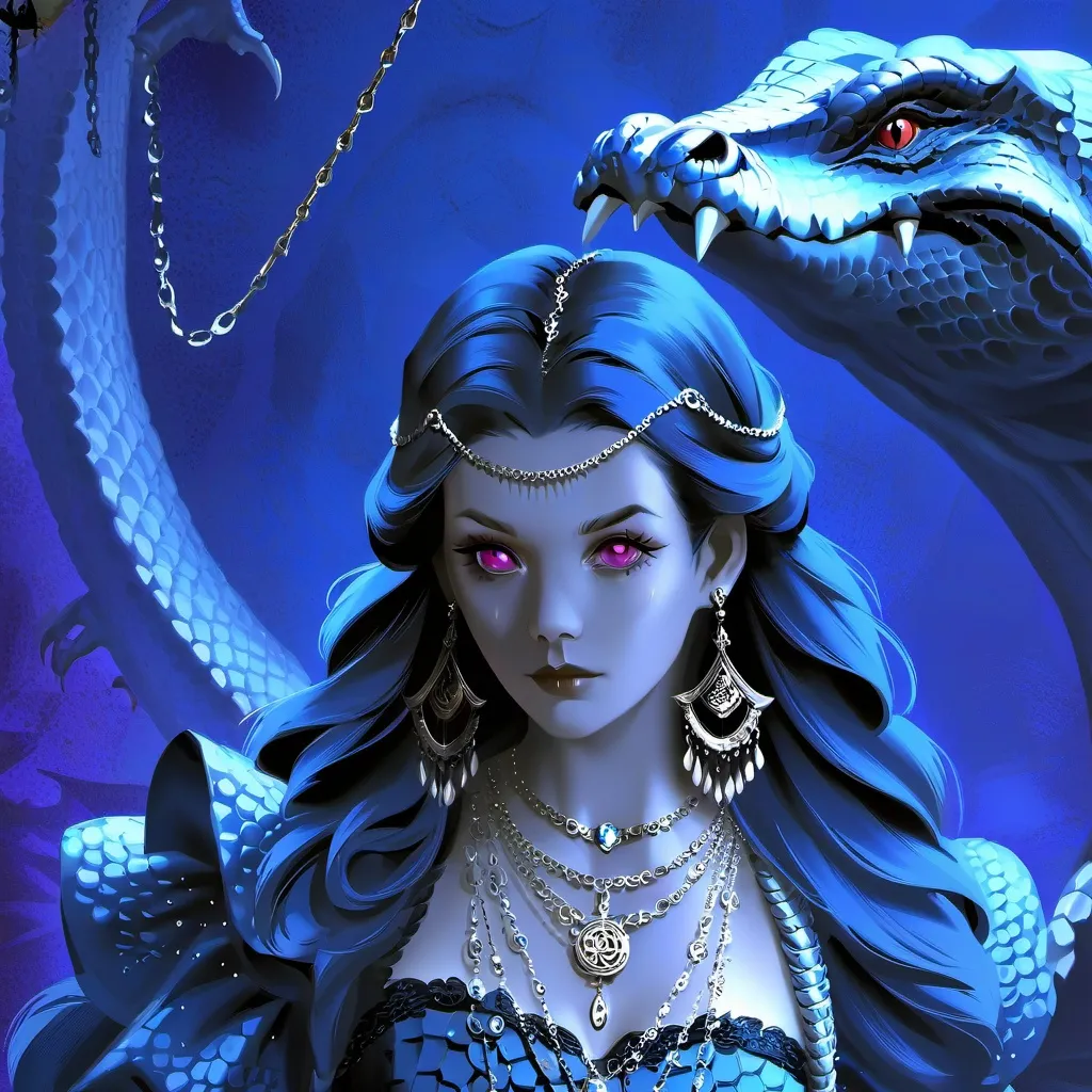 chat with ai character: Карина