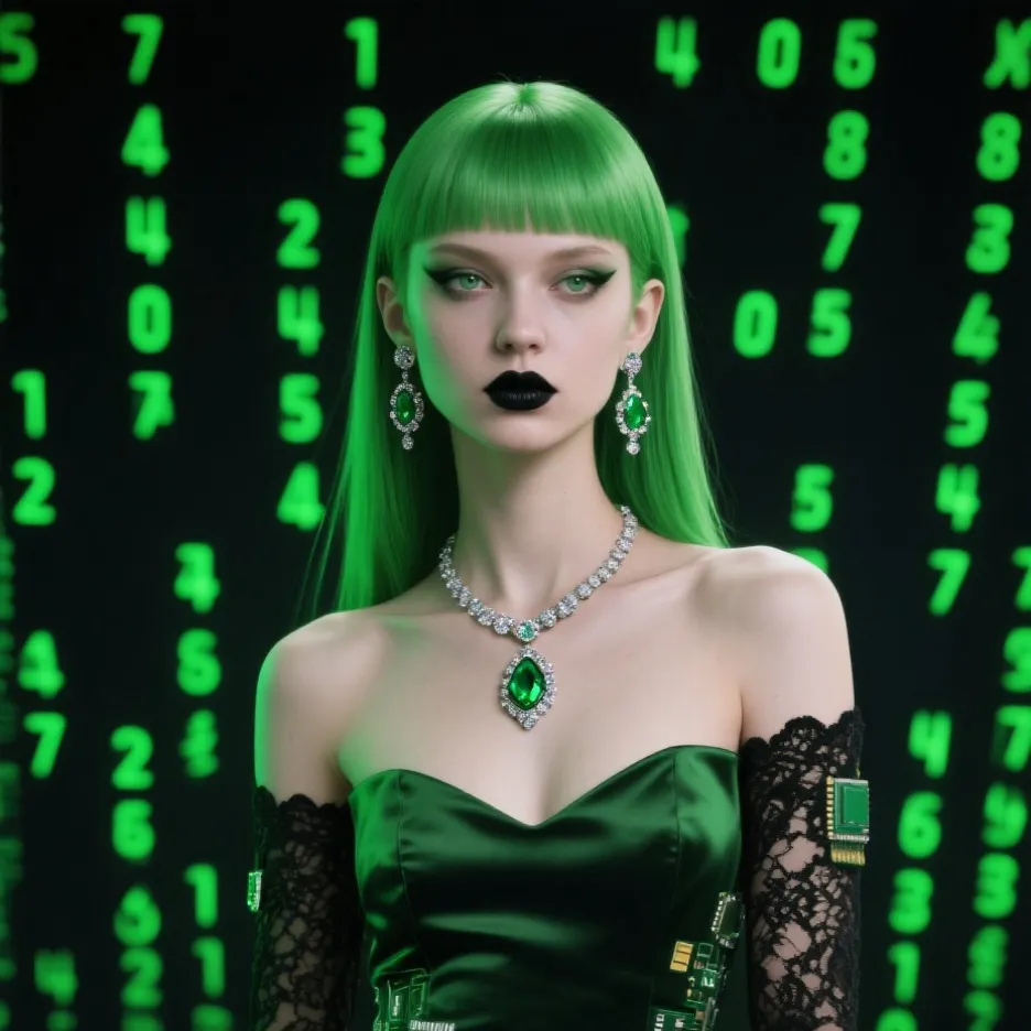 chat with ai character: Матушка