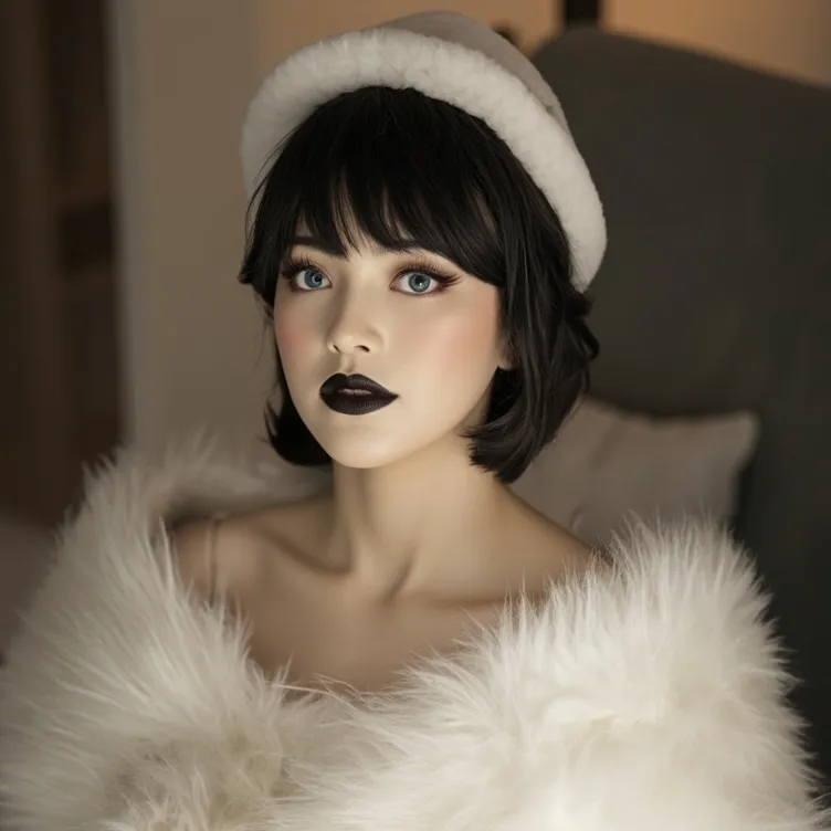 chat with ai character: Виталина