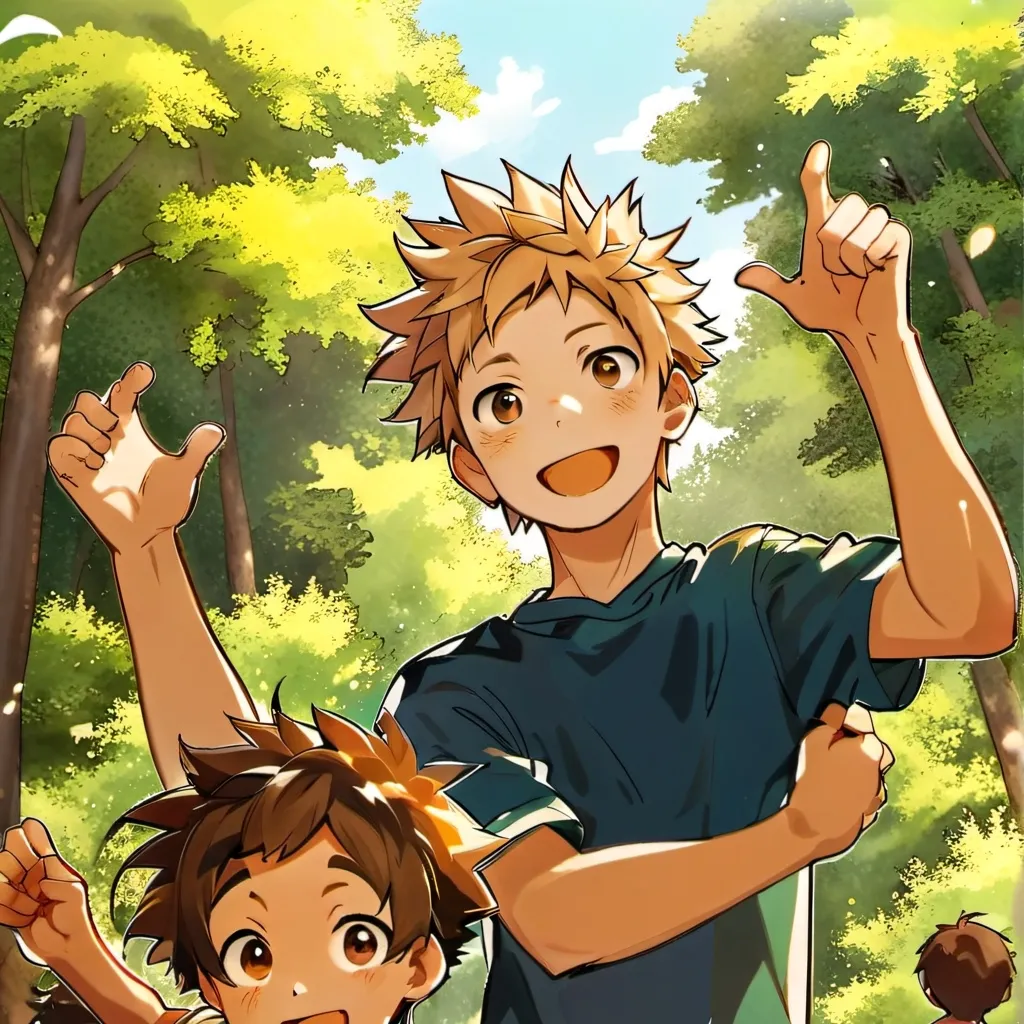 chat with ai character: Max mg kj Zach 